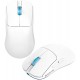 Мышь Defender Fame GM-516, Optical 1200-10000 dpi, 6 buttons, Wireless/Bluetooth, LiIon, White
