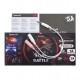 Наушники  Redragon Mento, 118db, 20-20000Hz, 1.8m, Pink, (71763)