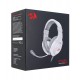Наушники  Redragon Hylas, 16ohm, 20-20000Hz, 1.8m, White (70840)