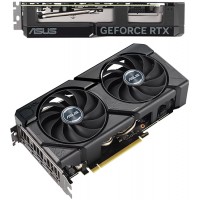 Видеокарта ASUS DUAL RTX 4070 SUPER OC EVO [DUAL-RTX4070S-O12G-EVO], 12 GB, GPU NVIDIA, HDMI/3DP, GDDR6X/192-bit, [DUAL-RTX4070S-O12G-EVO]