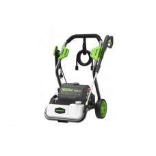 Мойка высокого давления электрическая Greenworks 2800 Вт 160 бар (5106807)