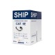 Кабель сетевой SHIP D176-P Cat.6 FTP 30В LSZH (D176-P)