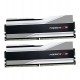Комплект модулей памяти G.Skill Trident Z5, F5-6400J3239G16GX2-TZ5S, DDR5, 32 GB, silver, DIMM kit  (2x16G),32-39-39-102,