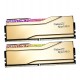 Комплект модулей памяти G.Skill Trident Z5 Royal Neo (AMD), F5-6400J3039G16GX2-TR5NG DDR5, 32 GB, gold, DIMM kit  (2x16GB)