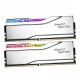 Комплект модулей памяти G.Skill Trident Z5 Royal Neo (AMD) [F5-6000J2836G16GX2-TR5NS] DDR5, 32 GB, silver, DIMM kit  F5-6000J2836G16GX2-TR5NS, (2x16G)