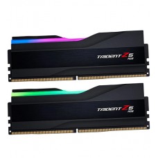 Комплект модулей памяти G.Skill Trident Z5 RGB, F5-6000J3238G32GX2-TZ5RK, DDR5, 64 GB, DIMM kit  (2x32G), 32-38-38-96
