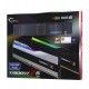 Комплект модулей памяти G.Skill Trident Z5 RGB, F5-6000J3238G32GX2-TZ5RK, DDR5, 64 GB, DIMM kit  (2x32G), 32-38-38-96
