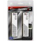 Комплект модулей памяти G.Skill RipJaws S5 [F5-5600J4645A32GX2-RS5W] DDR5, 64 GB, white, DIMM kit  F5-5600J4645A32GX2-RS5W,(2x32GB),46-45-45-89,