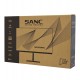 Монитор Sanc M2453FPG, LCD 23.8" 1920x1080 IPS (LED) 180Hz, 1ms, 250 cd/m2, 1000:1, DP/HDMI