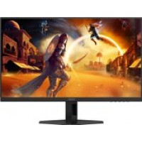 Монитор Игровой 23,8" AOC 24G4XE/01 IPS 1920x1080 180Hz 0.5ms 300cd/m 1000:1 2xHDMI DP 2x2W Black