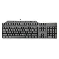 Клавиатура Dell/KB-522 Wired Business Multimedia/USB (580-17683)