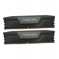 Комплект модулей памяти Corsair Vengeance, CMK96GX5M2B5600C40 (1.25V),, DDR5, 96GB, DIMM 96 GB kit  (2x48GB), 40-40-40-77