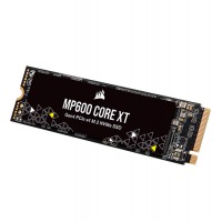 Твердотельный накопитель SSD M.2 PCIe Corsair MP600 Core XT, CSSD-F4000GBMP600CXT, 4TB, 4 TB PCIe Gen4 x4, NVMe