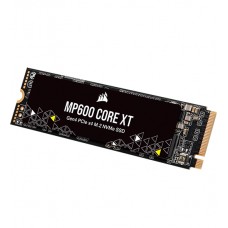 Твердотельный накопитель SSD M.2 PCIe Corsair MP600 Core XT, CSSD-F4000GBMP600CXT, 4TB, 4 TB PCIe Gen4 x4, NVMe