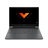 Ноутбук HP 7Y2F7EA Victus 16-r0005ci 16.1" FHD (1920x1080)  IPS 144Hz/Intel Core i7-13700H 5,0Ghz 14Core/16GB/2TB SSD/NVIDIA GeForce RTX4050 6GB/Wi-Fi 6/BT5.3/HP TrueVision FHD 1080p/RGB Backlit/DOS/1Y/Silver (7Y2F7EA)