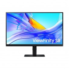Монитор 27" SAMSUNG LS27D804UAIXCI IPS 3840x2160 60Hz 5мс 350 кд/м2 1000:1 1xHDMI 1xDP 3xUSB 1xUSB-C