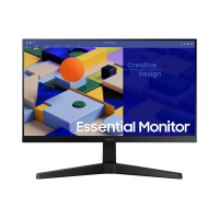 Монитор 24" SAMSUNG LS24C310EAIXCI IPS 1920x1080 75Hz 5мс 250 кд/м2 1000:1 1xHDMI 1xD-Sub