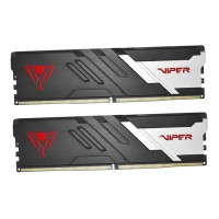 Комплект модулей памяти Patriot Viper Venom, PVV564G520C40K, DDR5, 32 GB, DIMM 64 kit  (2xGB),40-40-40-76