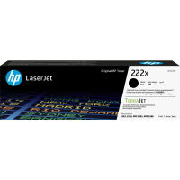Картридж HP W2220X 222X High Yield Black Original LaserJet Toner Cartridge for Color LaserJet Pro MFP 3303, up to 3200 pages