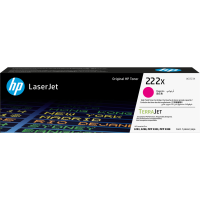 Картридж HP W2223X 222X High Yield Magenta Original LaserJet Toner Cartridge  for Color LaserJet Pro MFP 3303, up to 2500 pages