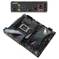 Материнская плата Gigabyte Z790 AORUS PRO X WIFI7, MB Socket1700, ATX, iZ790 (HDMI+DP), 4DDR5, 3PCIx16