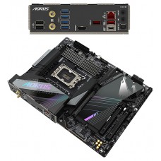 Материнская плата Gigabyte Z790 AORUS PRO X WIFI7, MB Socket1700, ATX, iZ790 (HDMI+DP), 4DDR5, 3PCIx16