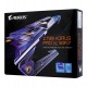 Материнская плата Gigabyte Z790 AORUS PRO X WIFI7, MB Socket1700, ATX, iZ790 (HDMI+DP), 4DDR5, 3PCIx16
