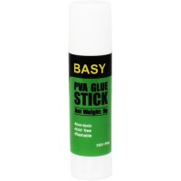 Клей-карандаш BASY 9 грамм