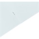Записная книжка MESHU "Meow" 170х170 мм, 40 л, soft-touch, без линовки, 80г/м2, на скрепке