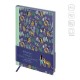 Записная книжка Greenwich Line "Vision. Lovely leopard", А5 80 л., кожзам, тон.блок, цв.срез, клетка