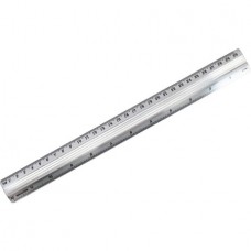 Линейка алюминиевая BASY "AR91030", 30 см