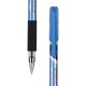 Ручка шариковая DELI "Arrow Q10", 0,7 мм, синяя