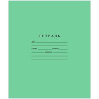 Тетрадь школьная, Бумажная фабрика, А5, 12 л, косая линия