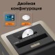Шредер Deli, 4 уровень секретности, 30 литров, 25 листов
