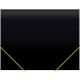 Папка на резинке Бюрократ "Black Opal", А4 пластиковая, 500 мкм, корешок 30 мм., черная