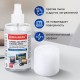 Спрей чистящий для экранов и оптики BRAUBERG + салфетка, универсальный, 200 мл