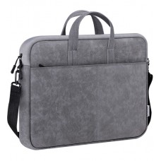 Сумка для ноутбука Solid 15-16" серая