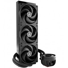 Водяное охлаждение процессора Artic Liquid Freezer III 360 Black, Water Cooler Arctic for S1851/1700/AMD