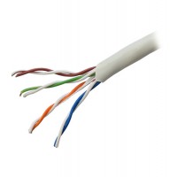 Кабель сетевой Cablexpert UPC-5004E-SOL/100, бухта, Cable UTP, (~100м)