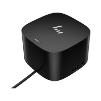 Док-станция HP 4J0G4AA HP Thunderbolt 280W G4 Dock w/Combo Cable