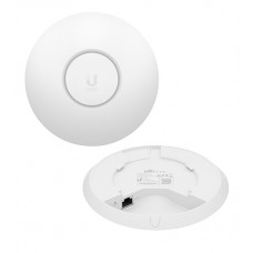 Wi-Fi точка доступа Ubiquiti UniFi 6 Lite, [U6-LITE], Wi-Fi 6 (1300M), 2 x 2MU-MIMO,