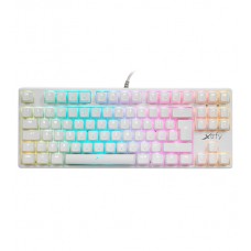 Клавиатура XTRFY K4 TKL RGB (XG-K4-RGB-TKL-WH-R-RU), White