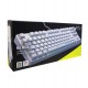 Клавиатура XTRFY K4 TKL RGB (XG-K4-RGB-TKL-WH-R-RU), White