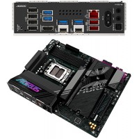 Материнская плата Socket AM5, ATX, AMD X870 (HDMI), Gigabyte X870 AORUS ELITE WIFI7, 4DDR5, 3PCIx16