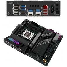Материнская плата Socket AM5, ATX, AMD X870 (HDMI), Gigabyte X870 AORUS ELITE WIFI7, 4DDR5, 3PCIx16