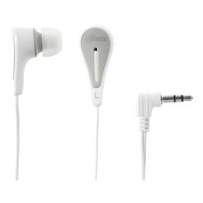 Наушники Ritmix RH-012, Белый, Headphone 32 Ohm, 20-20000Hz, 104dB, 1.2m, white
