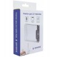 Коробка для 2,5" жестких дисков Gembird EE2-U3S-7, External Case SATA to USB 3.0, power via Type-С