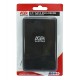Коробка для 2,5" жестких дисков Agestar 3UBCP3, Черный, External Case SATA to USB 3.1, power via USB, black