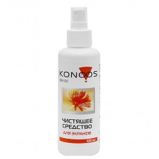 Чистящее средство Konoos, KW-100, 100ml, спрей для экранов