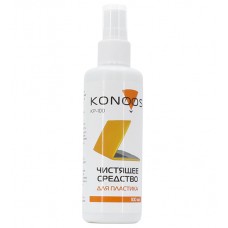 Чистящее средство Konoos, KP-100, 100ml, спрей для пластиковых поверхностей